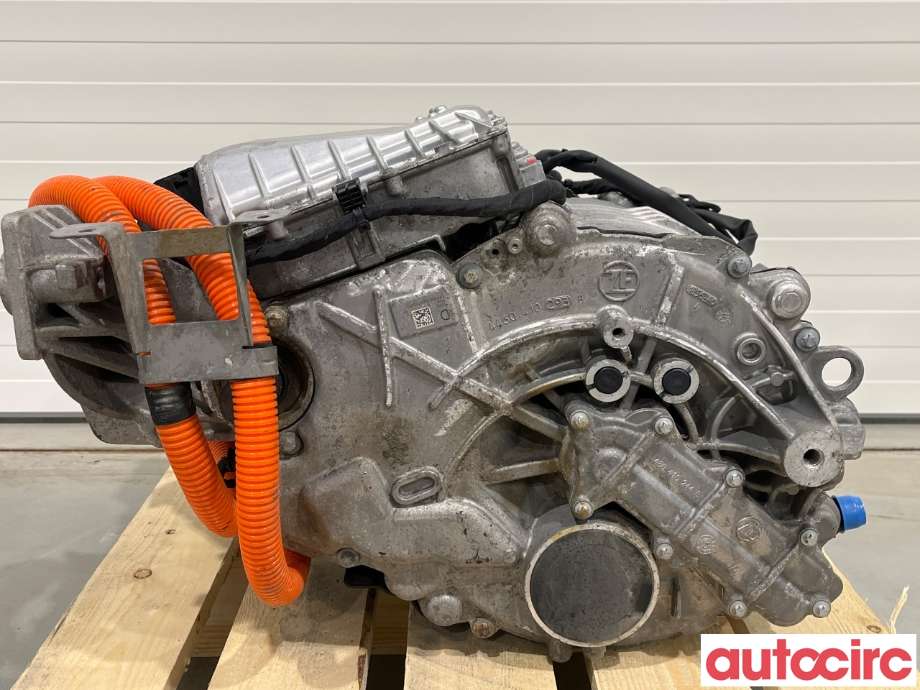 Motor elbil bak til Mercedes EQC 2019-->> (MERCEDES|A2933409700|E780998|A2939012400)