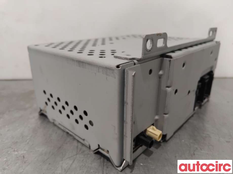Bilstereo navigasjon til Ford Transit Custom 2013-2023 (Type I)  (FORD|2406775|DABAHU001|JK2T-18C815-VV)