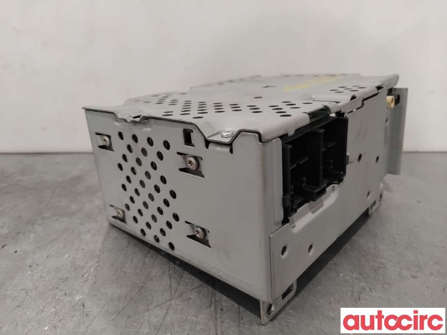Bilstereo navigasjon til Ford Transit Custom 2013-2023 (Type I)  (FORD|2406775|DABAHU001|JK2T-18C815-VV)