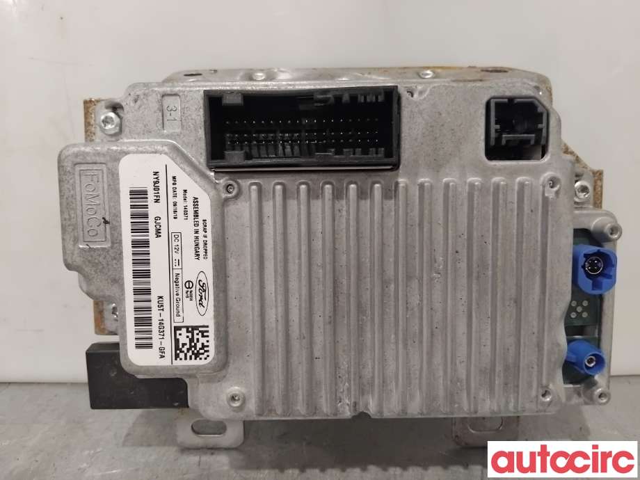 Styreenhet diverse til Ford Transit Custom, 2013-2023 (Type I)  (FORD|2757961)