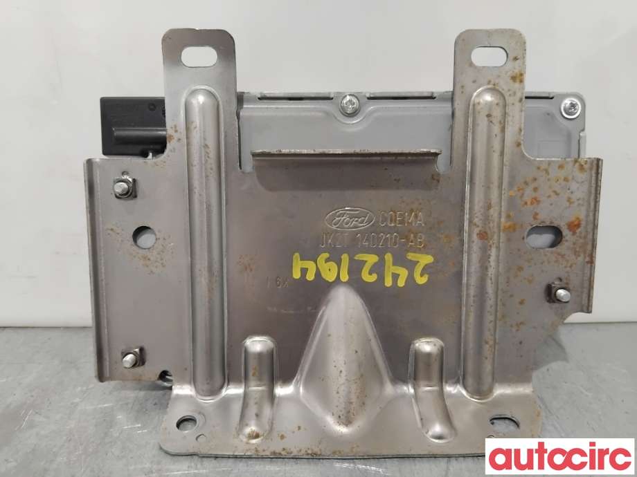 Styreenhet diverse til Ford Transit Custom 2013-2023 (Type I) (FORD|2757961||KU5T-14G371-GFA)