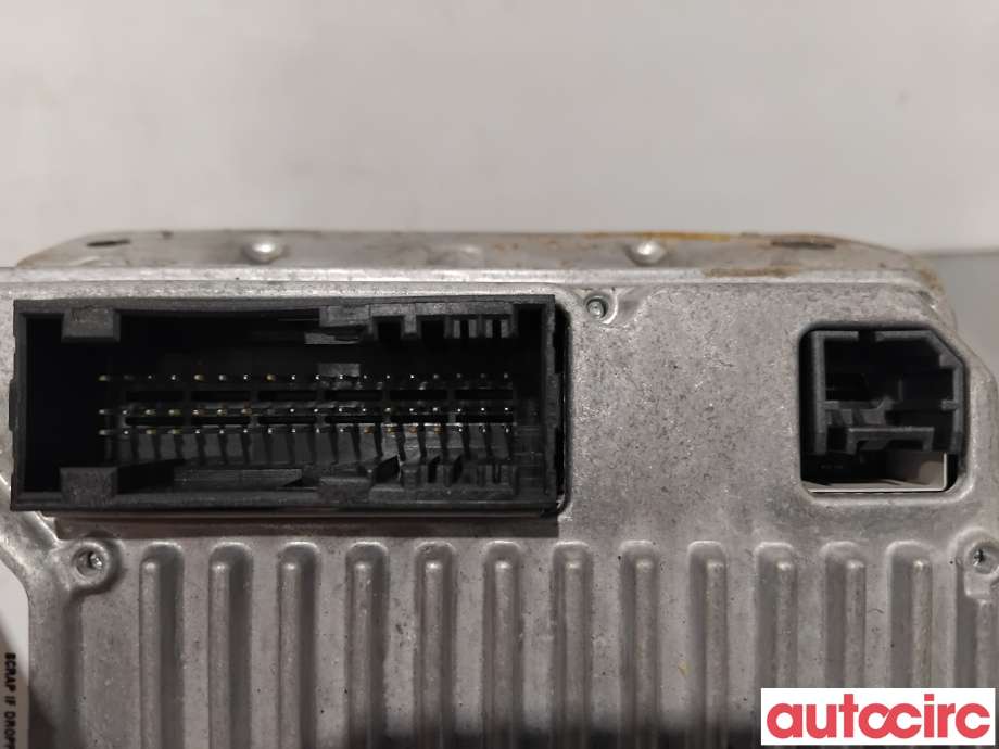 Styreenhet diverse til Ford Transit Custom 2013-2023 (Type I) (FORD|2757961||KU5T-14G371-GFA)