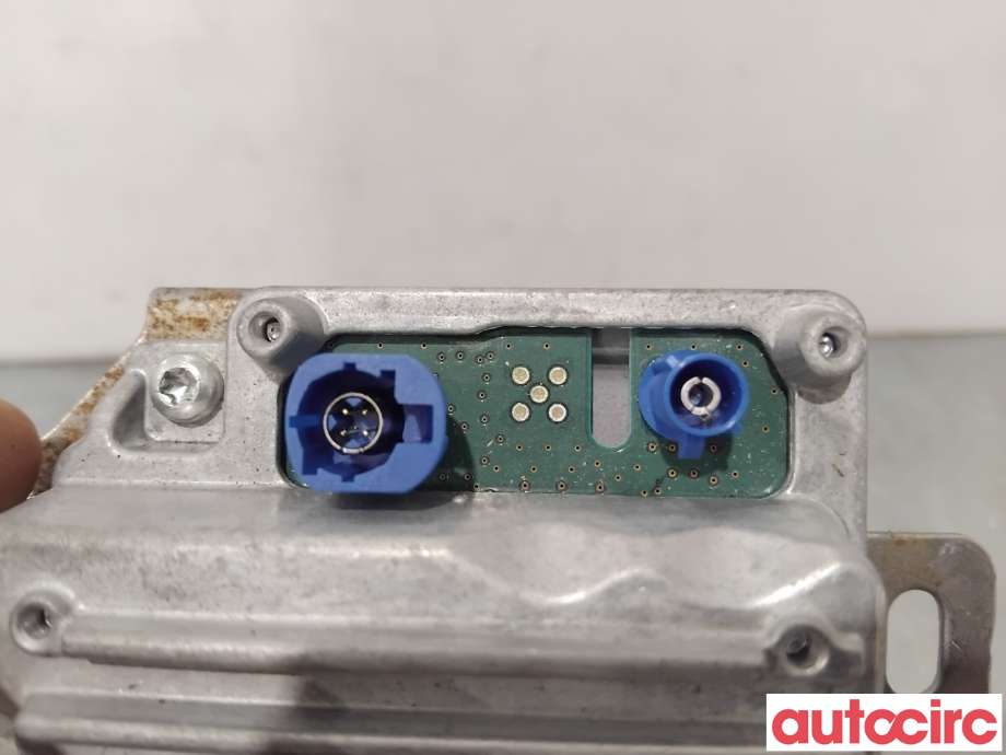 Styreenhet diverse til Ford Transit Custom 2013-2023 (Type I) (FORD|2757961||KU5T-14G371-GFA)