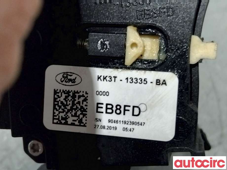 Bryter blink til Ford Transit Custom 2013-2023 (Type I) (FORD|2315637||KK3T-13335-BA)