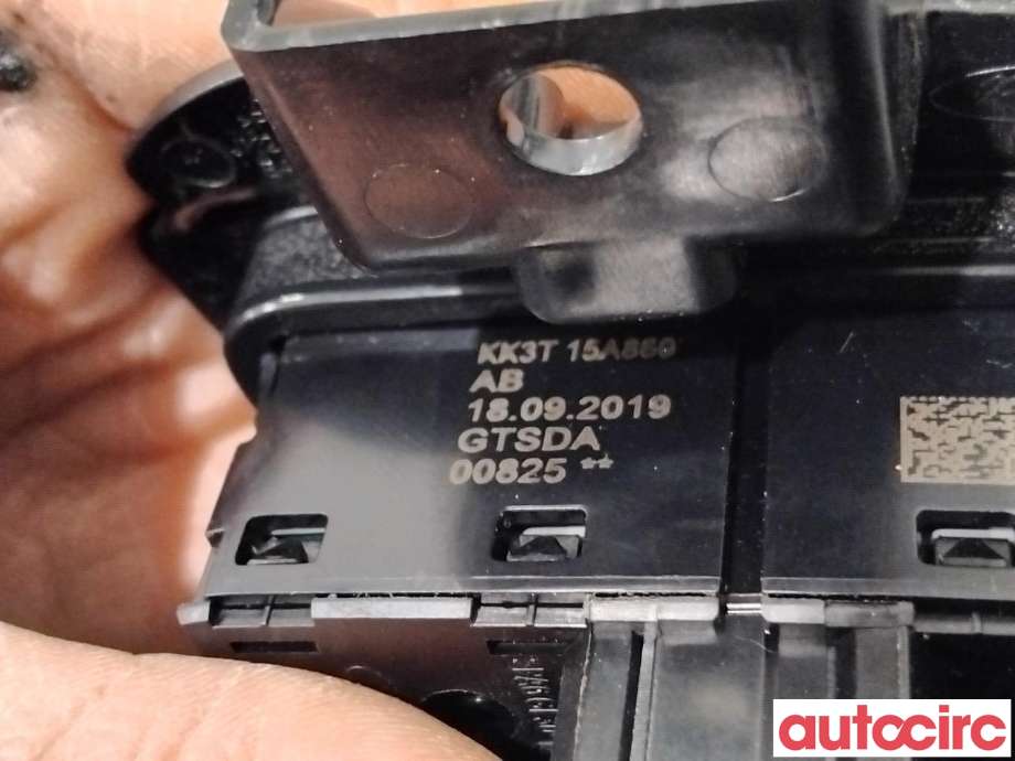 Bryter diverse til Ford Transit Custom 2013-2023 (Type I) (FORD|2422225||KK3T15A860AB)