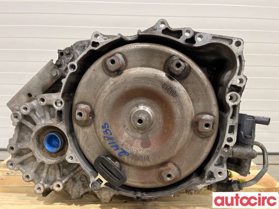 Girkasse automat til Volvo V60/V60 CC 2013-2018 (Type I, Fase 2) (VOLVO|36050600|1285033)