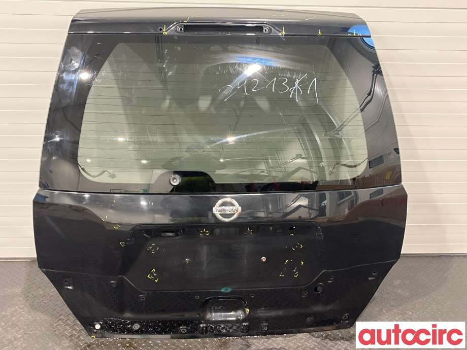 Bakluke combi til Nissan X-Trail, 2007-2014 (T31) (T31) (NISSAN|K010MJG4EB)
