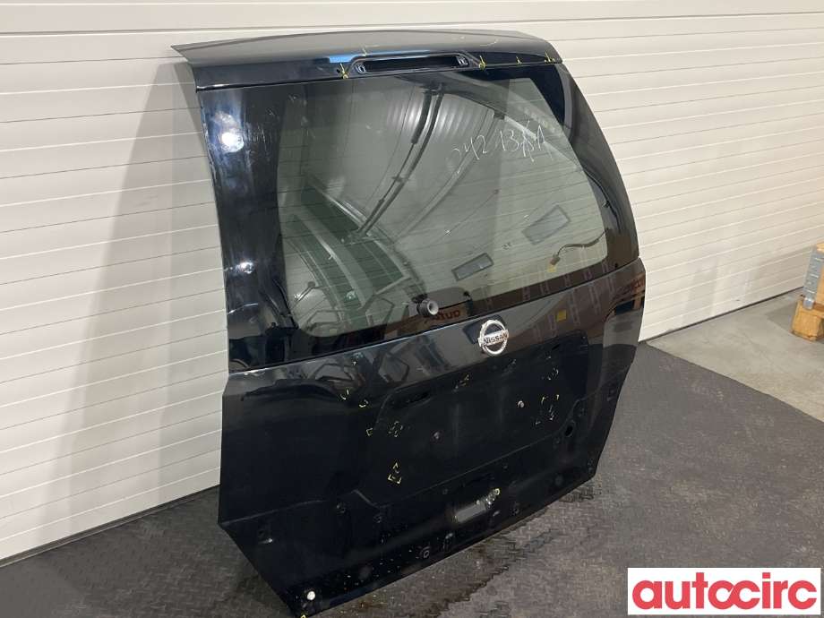 Bakluke combi til Nissan X-Trail 2007-2014 (T31) (T31) (NISSAN|K010MJG4EB)