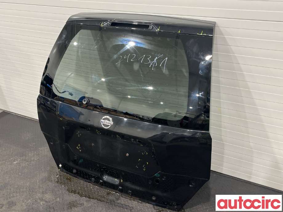 Bakluke combi til Nissan X-Trail 2007-2014 (T31) (T31) (NISSAN|K010MJG4EB)