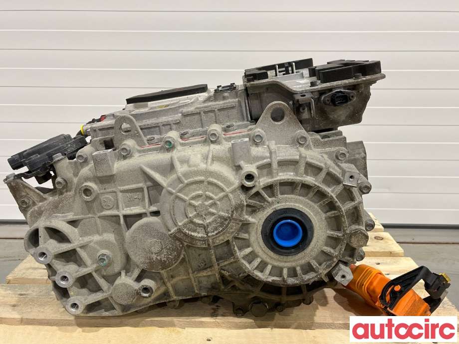 Motor elbil bak til Hyundai Ioniq 5 2021-->>  (HYUNDAI|4400018FB0|EM17)