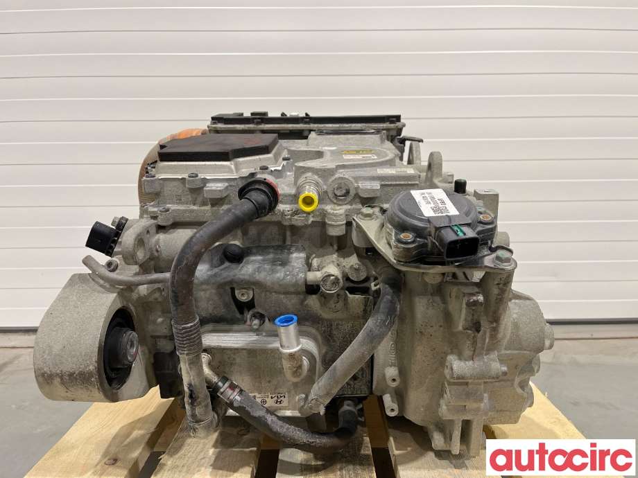 Motor elbil bak til Hyundai Ioniq 5 2021-->>  (HYUNDAI|4400018FB0|EM17)