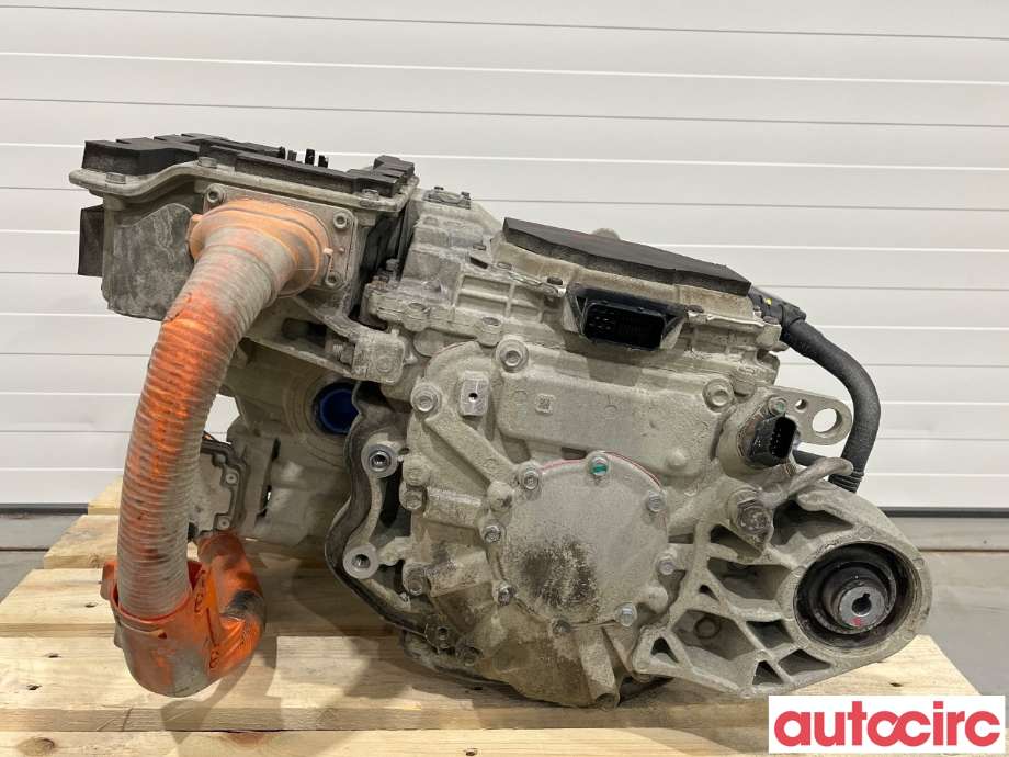 Motor elbil bak til Hyundai Ioniq 5 2021-->>  (HYUNDAI|4400018FB0|EM17)