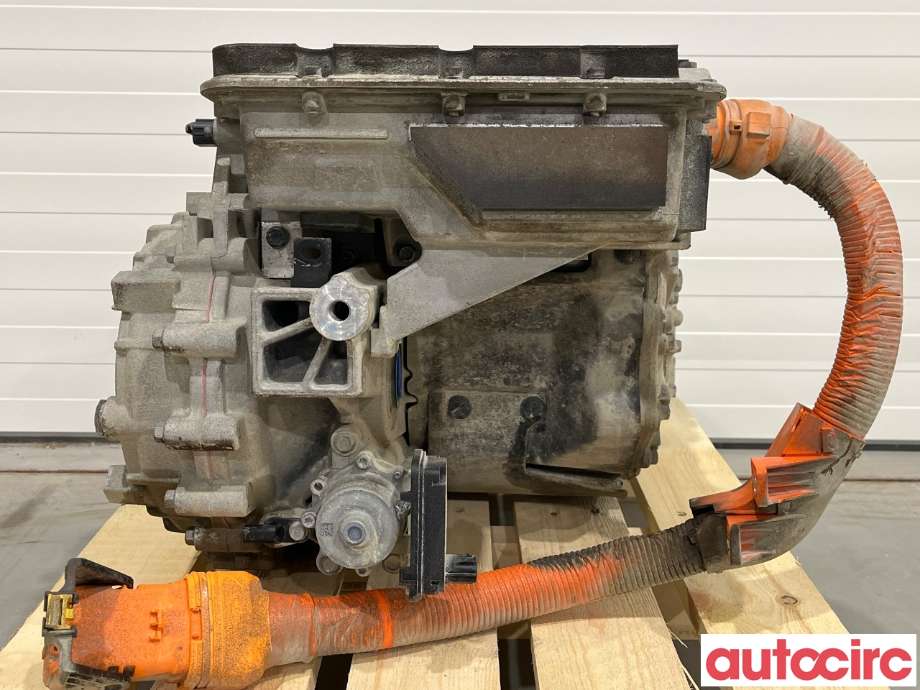 Motor elbil bak til Hyundai Ioniq 5 2021-->>  (HYUNDAI|4400018FB0|EM17)