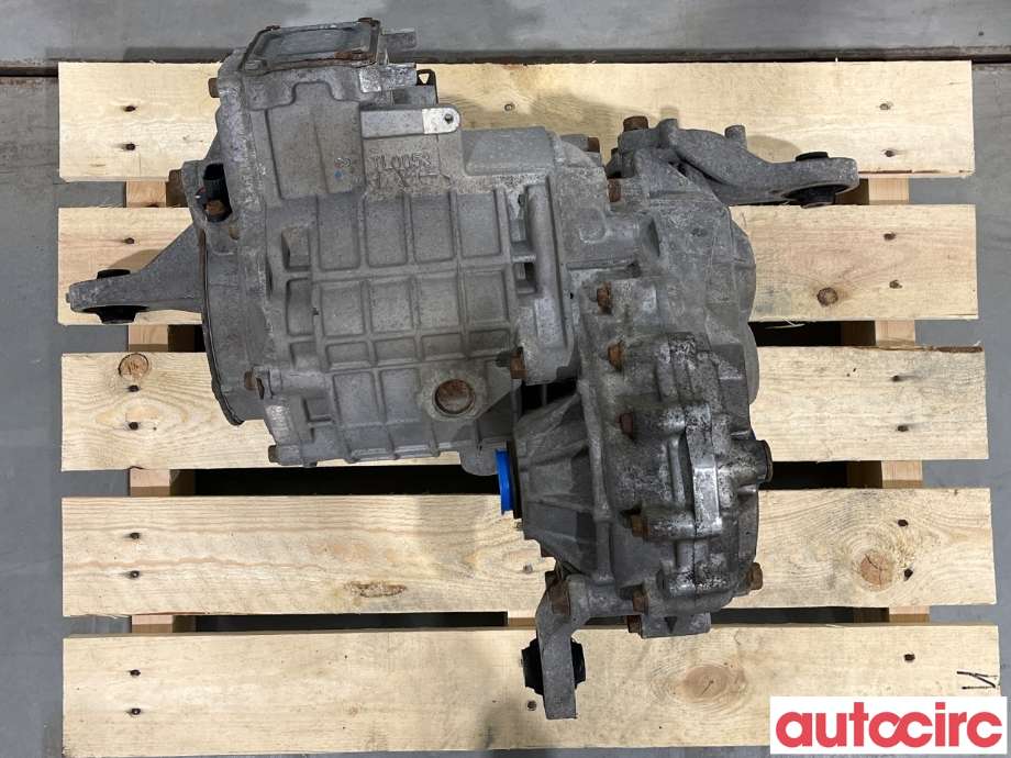 Motor elbil bak til Mitsubishi Outlander, 2015-->> (Type III, Fase 2)  (MITSUBISHI|9499D146)