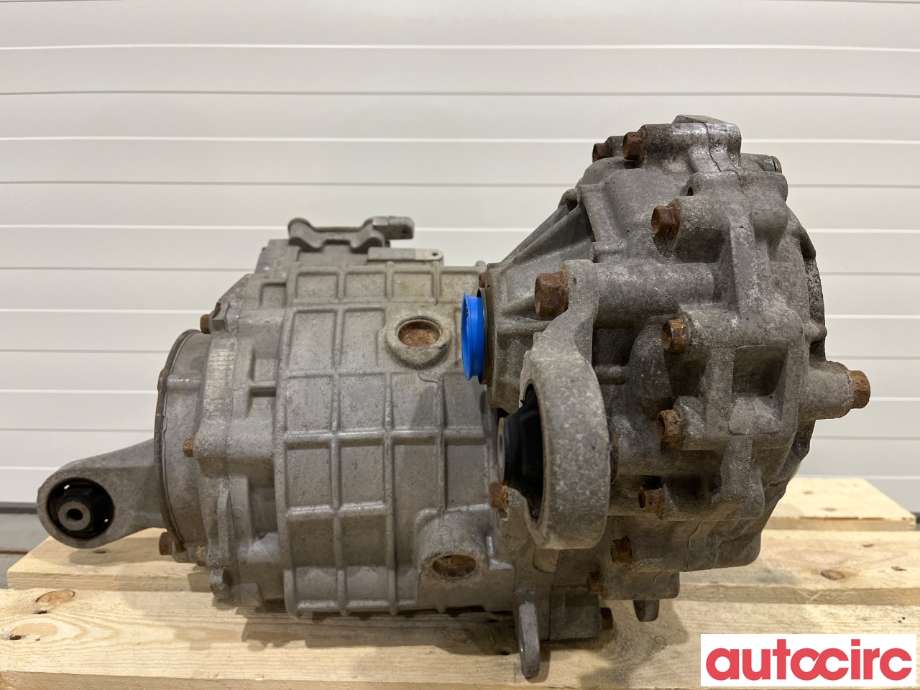 Motor elbil bak til Mitsubishi Outlander 2015-->> (Type III, Fase 2)  (MITSUBISHI|9499D146|4B11)