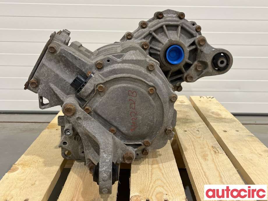 Motor elbil bak til Mitsubishi Outlander 2015-->> (Type III, Fase 2)  (MITSUBISHI|9499D146|4B11)