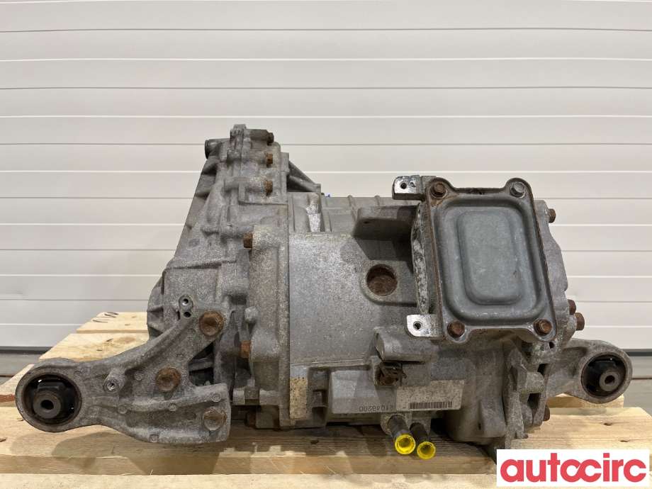 Motor elbil bak til Mitsubishi Outlander 2015-->> (Type III, Fase 2)  (MITSUBISHI|9499D146|4B11)