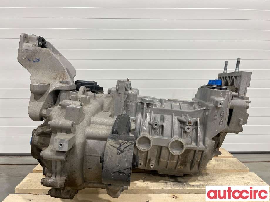 Motor elbil foran til Hyundai Kona 2017-2021 (Type I, Fase 1)  (HYUNDAI|365000E720|EM16)