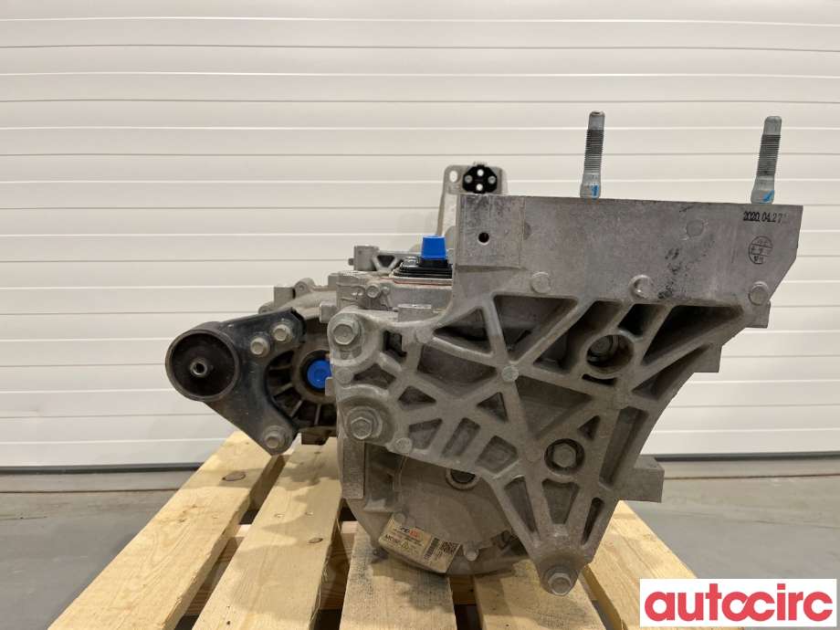 Motor elbil foran til Hyundai Kona 2017-2021 (Type I, Fase 1)  (HYUNDAI|365000E720|EM16)