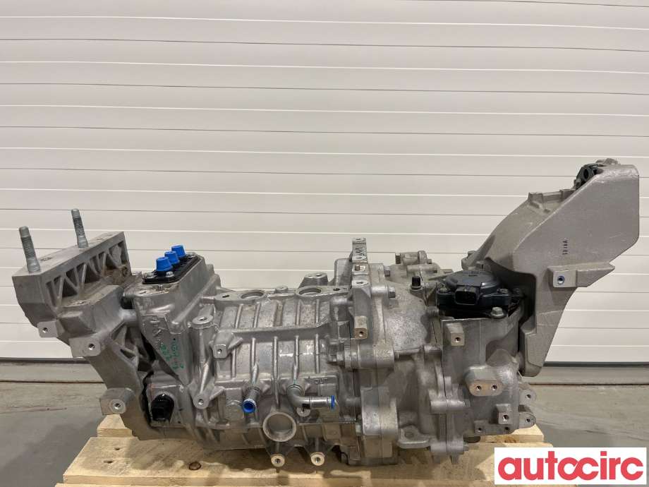 Motor elbil foran til Hyundai Kona 2017-2021 (Type I, Fase 1)  (HYUNDAI|365000E720|EM16)