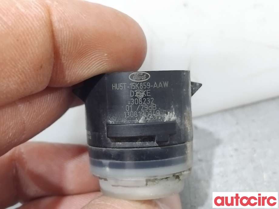 Parkeringssensor bak til Ford Transit Custom 2013-2023 (Type I)  (FORD|2205580|308232|HU5T-15K859-AAW)