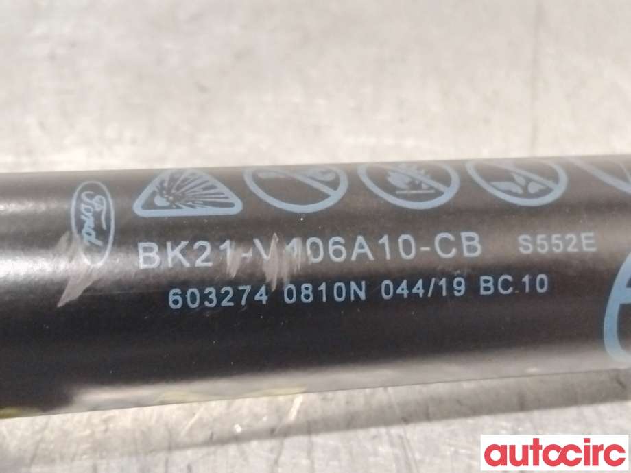 Baklukedemper til Ford Transit Custom 2013-2023 (Type I)  (FORD|2453519||BK21-V406A10-CB)