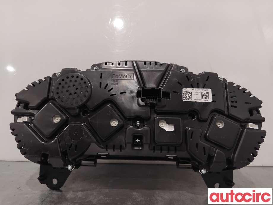 Instrumentpanel til Ford Transit Custom 2013-2023 (Type I)  (FORD|2543228|20518397|KK3T-10849-CCD)