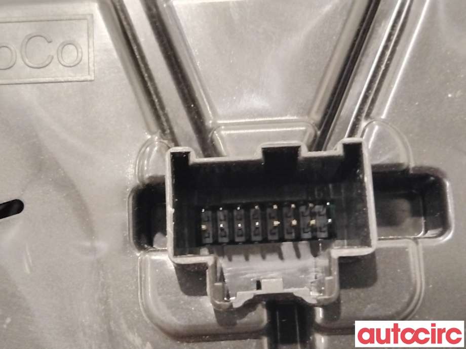 Instrumentpanel til Ford Transit Custom 2013-2023 (Type I)  (FORD|2543228|20518397|KK3T-10849-CCD)
