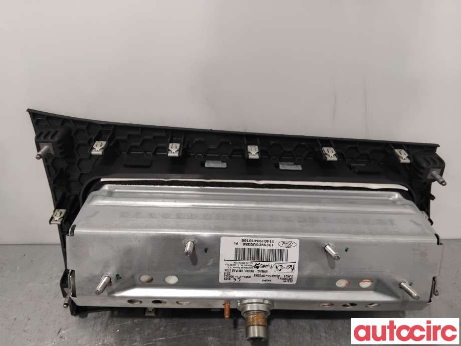 Airbag passasjer til Ford Transit Custom 2013-2023 (Type I)  (FORD|2733308|34233551L|JK21-V044A74-BF3ZHE)