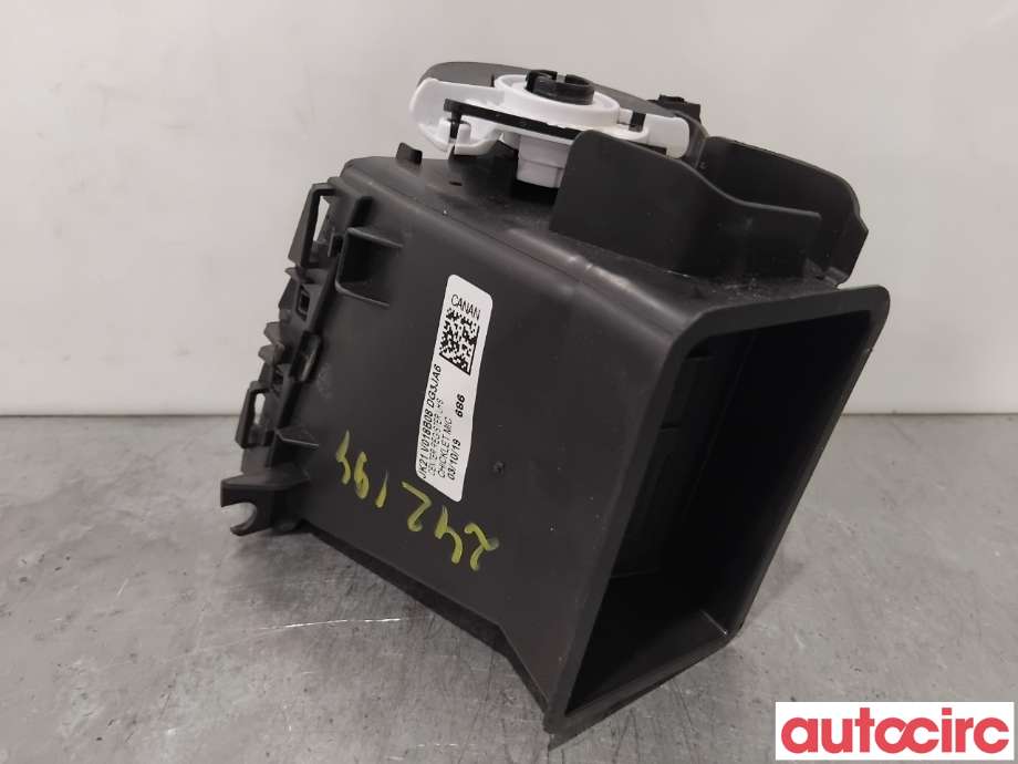 Dashbord friskluftdyse til Ford Transit Custom 2013-2023 (Type I)  (FORD|2360145||JK21V018B08DG3JA6)