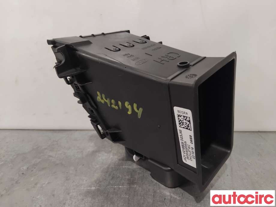 Dashbord friskluftdyse til Ford Transit Custom 2013-2023 (Type I)  (FORD|2431639||JK21V018B09DG3JA6)