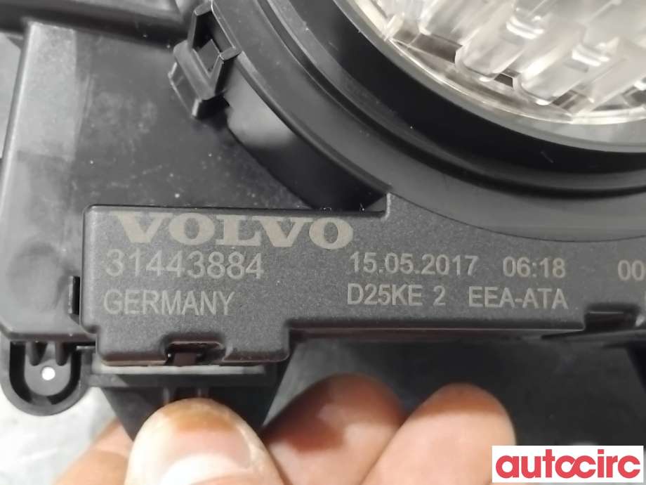 Bryter combi til Volvo V90 / V90 CC / S90 2016-->>  (VOLVO|32266885||31443884)