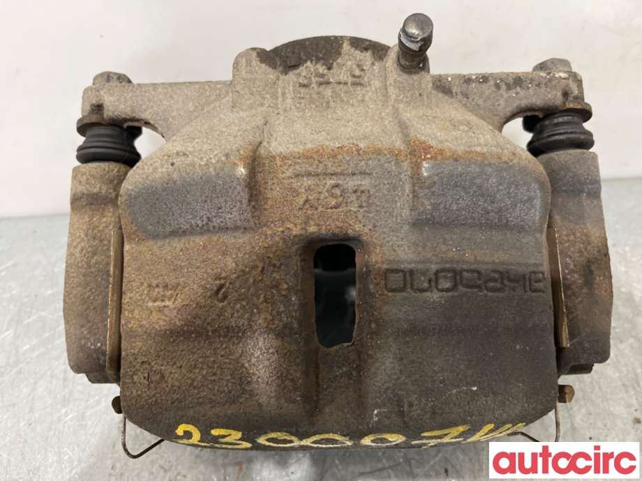Bremsecaliper venstre foran til Nissan Qashqai 2014-2021 (Type II) (NISSAN|410114EA0A|)