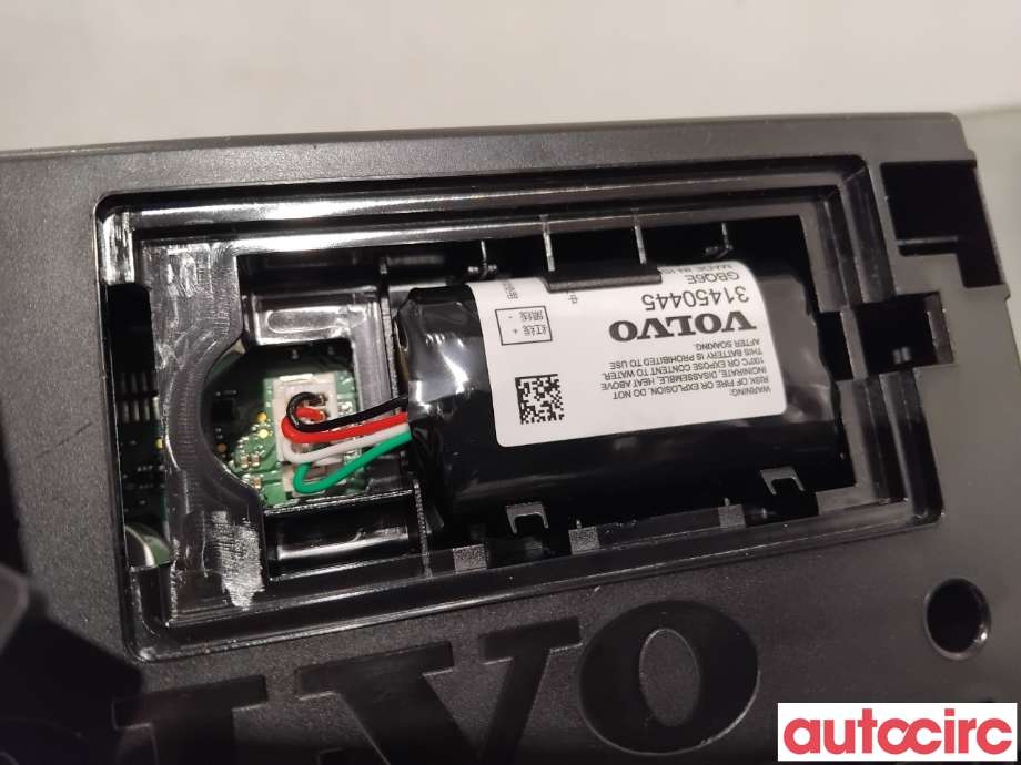 Dashbord telefon til Volvo V90 / V90 CC / S90 2016-->>  (VOLVO|36011549|AC92228501A|32214041)