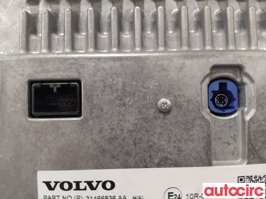 Instrument kjørecomputer til Volvo V90 / V90 CC / S90 2016-->>  (VOLVO|36010873|QV00003A|31466837)