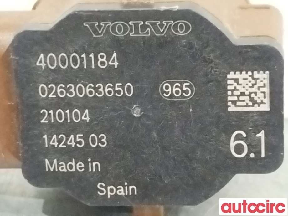 Parkeringssensor bak til Volvo XC40 2018-2024  (VOLVO|32271798|40001184)