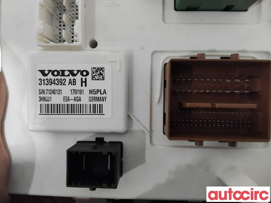 Styreenhet diverse til Volvo V90 / V90 CC / S90 2016-->> (VOLVO|36003038||31394392)