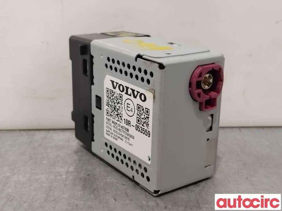 Diverse deler til Volvo V90 / V90 CC / S90 2016-->>  (VOLVO|31407038|A2C7572930000)