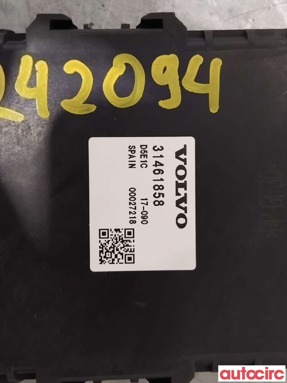 Styreenhet girkasse til Volvo V90 / V90 CC / S90 2016-->> (VOLVO|32415689||31461858)