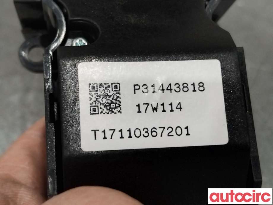 Bryter start/stopp til Volvo V90 / V90 CC / S90 2016-->>  (VOLVO|31443818|)
