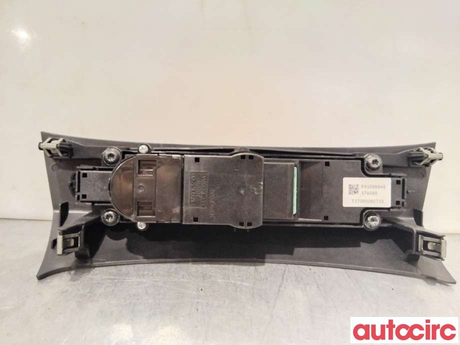 Varmeapparat betjening til Volvo V90 / V90 CC / S90 2016-->>  (VOLVO|31398845|)