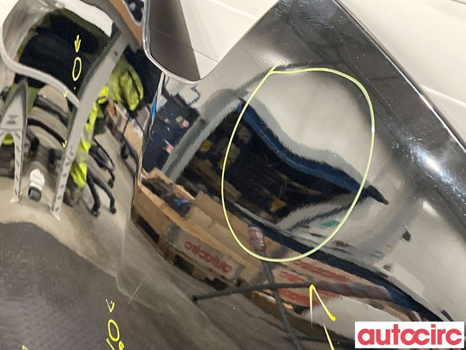 Panser til Renault Zoe 2013-2019 (Fase 1)  (RENAULT|651004516R)