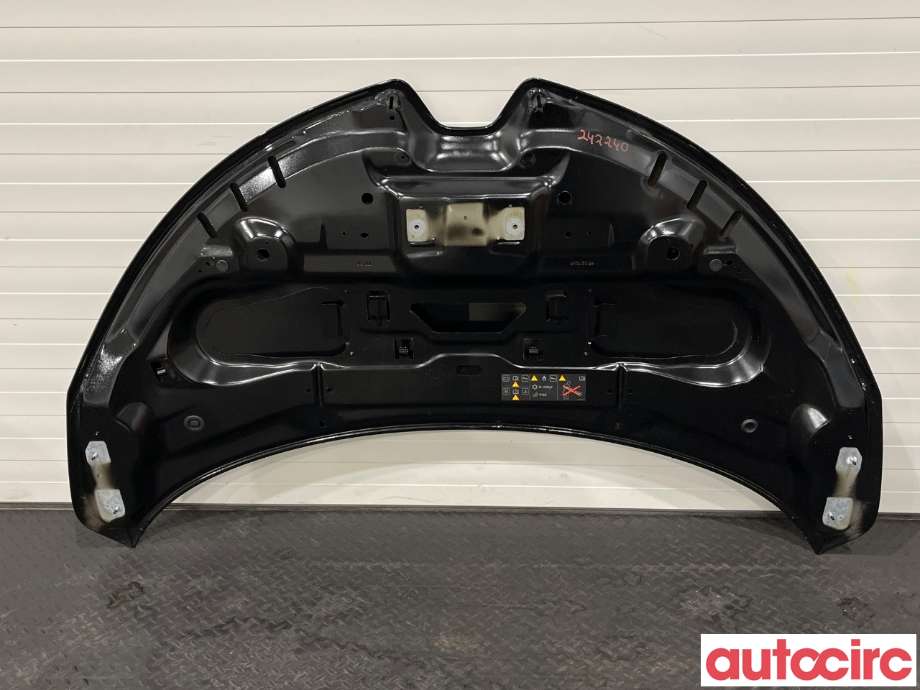 Panser til Renault Zoe 2013-2019 (Fase 1)  (RENAULT|651004516R)