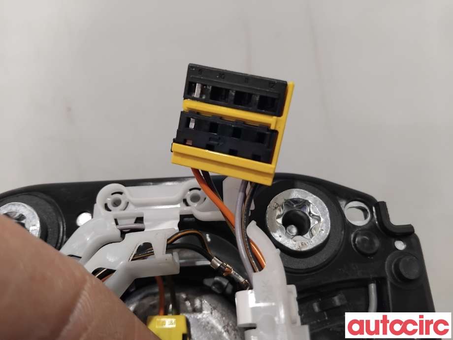 Airbag rattpute til Volvo V90 / V90 CC / S90 2016-->>  (VOLVO|39825814||39834785)