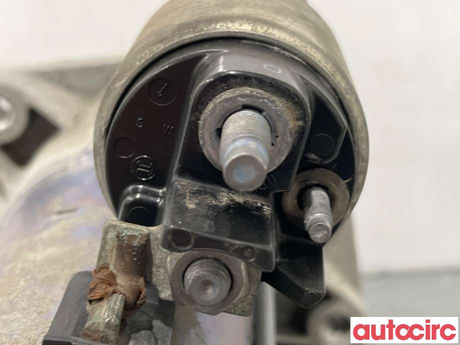 Starter diesel til Nissan Qashqai 2014-2021 (Type II)  (NISSAN|2330000Q2K|0001170617|233001596R)