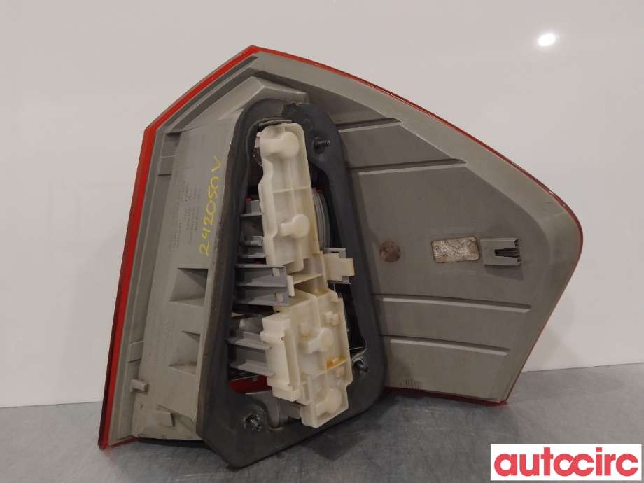 Baklykt venstre til Mercedes GL 2006-2012 (X164) (X164) (MERCEDES|A1648204164|A1648200564)