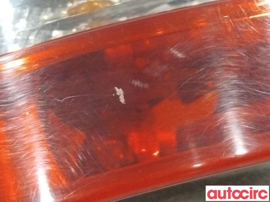 Baklykt venstre til Mercedes GL 2006-2012 (X164) (X164) (MERCEDES|A1648204164|A1648200564)