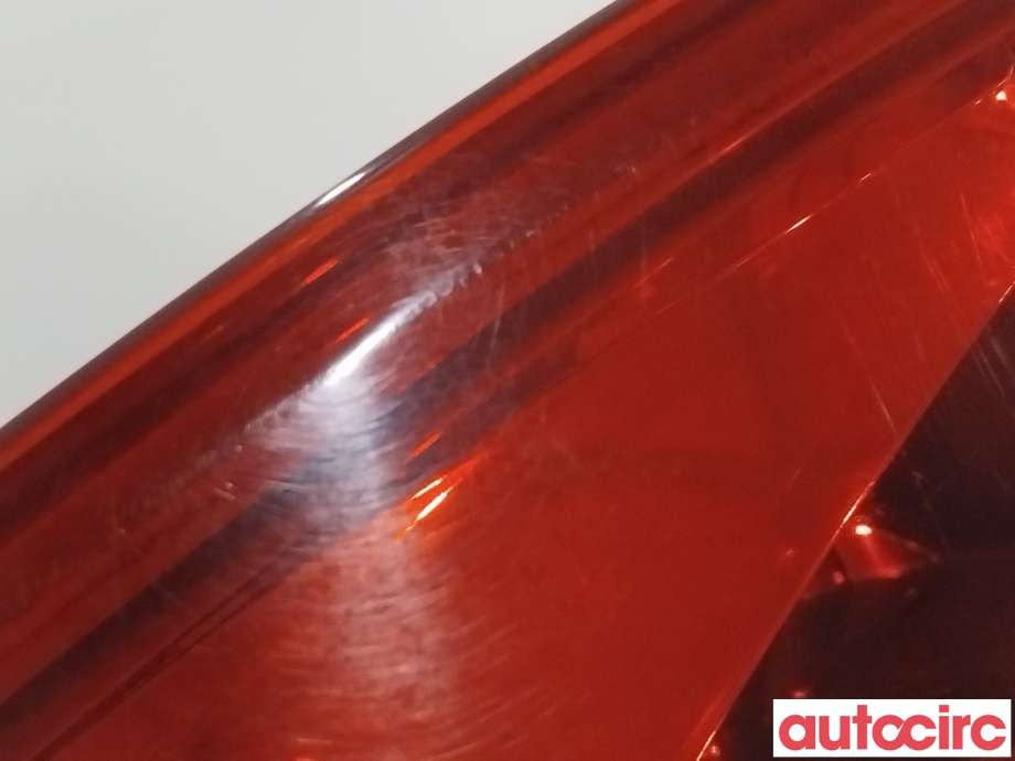 Baklykt venstre til Mercedes GL 2006-2012 (X164) (X164) (MERCEDES|A1648204164|A1648200564)