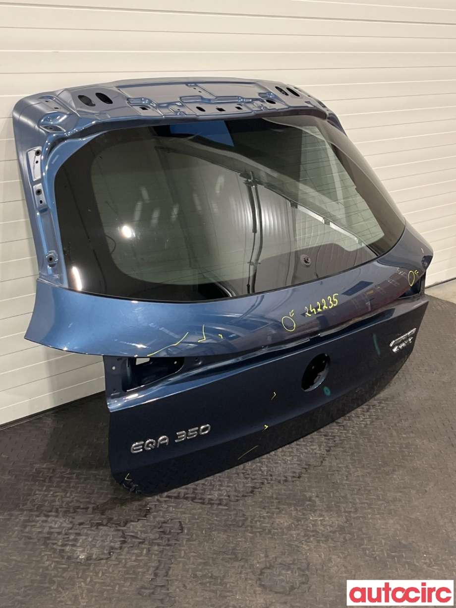 Bakluke combi til Mercedes EQA, 2021-->>  (MERCEDES|A2437400100)