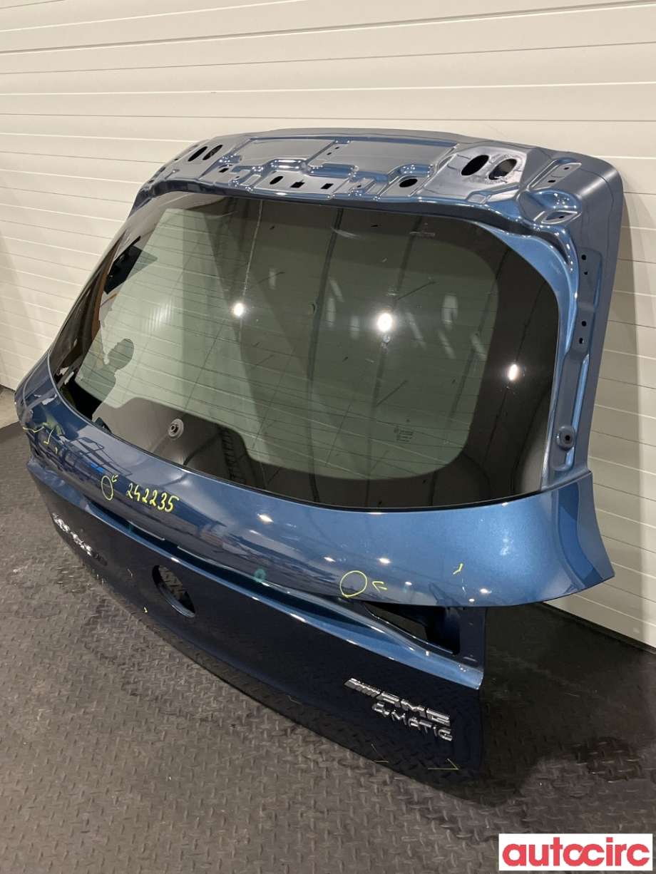 Bakluke combi til Mercedes EQA 2021-->>  (MERCEDES|A2437400100)